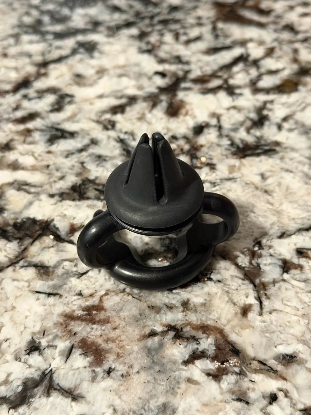 PopSocket Black Vent Mount